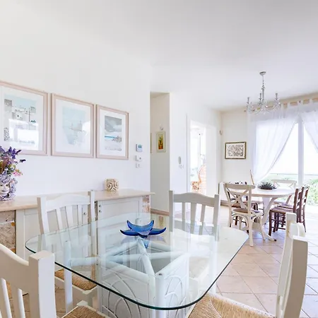 Ai Fichi Esclusiva Con Piscina Vista Mare 14 Pl Villa *