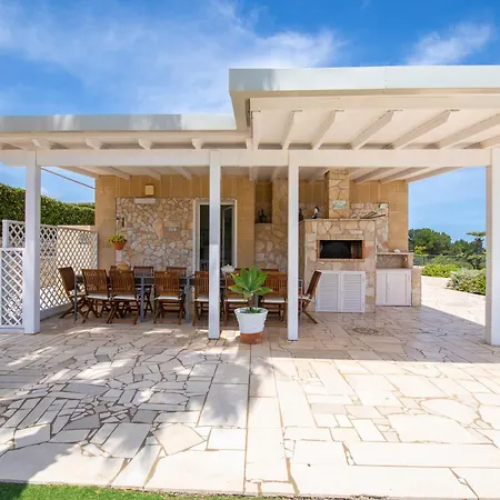 Ai Fichi Esclusiva Con Piscina Vista Mare 14 Pl * Santa Maria di Leuca