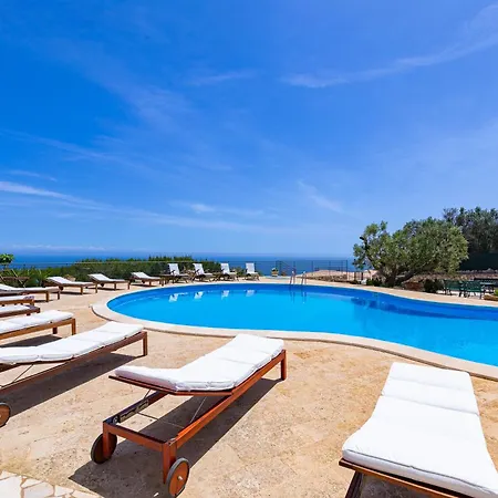 Ai Fichi Esclusiva Con Piscina Vista Mare 14 Pl Villa *