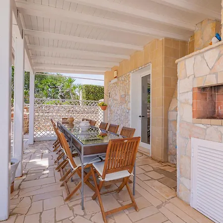 Villa Ai Fichi Esclusiva Con Piscina Vista Mare 14 Pl Santa Maria di Leuca