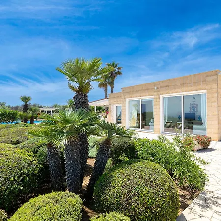 Ai Fichi Esclusiva Con Piscina Vista Mare 14 Pl *