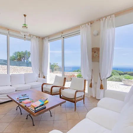 Villa Ai Fichi Esclusiva Con Piscina Vista Mare 14 Pl