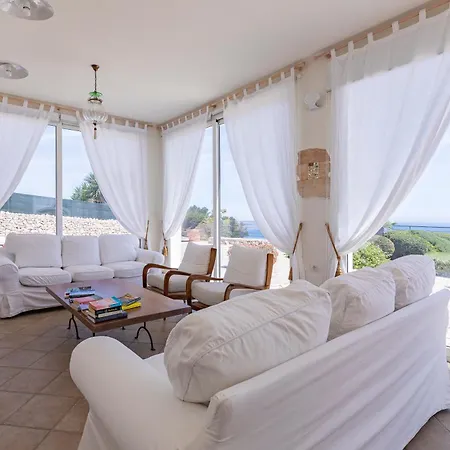 Ai Fichi Esclusiva Con Piscina Vista Mare 14 Pl Villa *