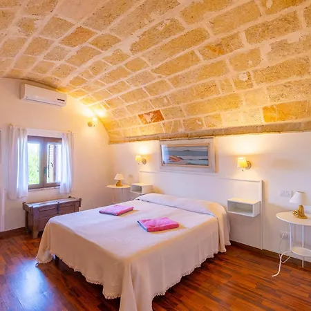 Ai Fichi Esclusiva Con Piscina Vista Mare 14 Pl