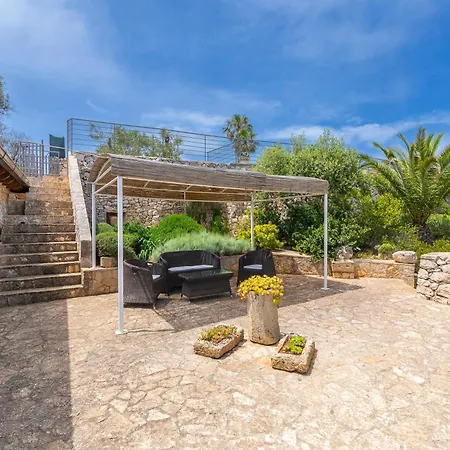 Villa Ai Fichi Esclusiva Con Piscina Vista Mare 14 Pl Santa Maria di Leuca